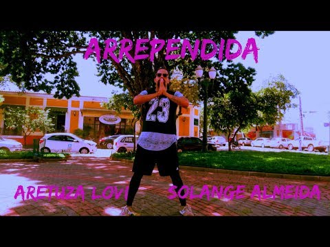 Aretuza Lovi, Solange Almeida -   Arrependida ^ João Negri Coreografia