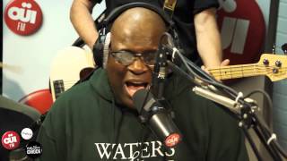 Barrence Whitfield & The Savages - Wynonie Harris Cover - Session Acoustique OÜI FM