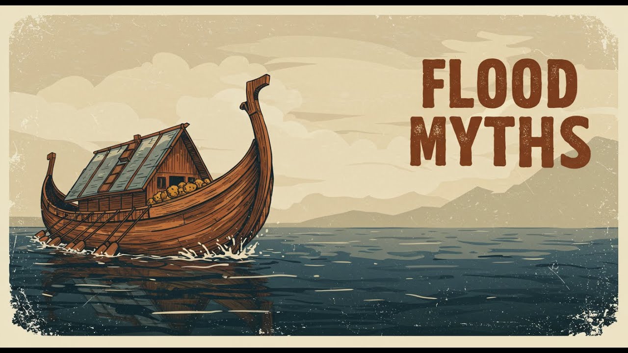 Flood Myths From Around The World