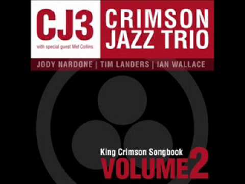 Crimson Jazz Trio - Inner Garden