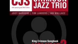Crimson Jazz Trio - Inner Garden