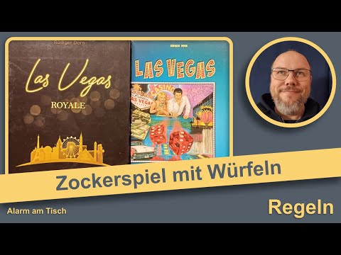 Rules of Las Vegas Royale