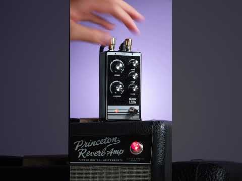 Boss Slow Gear Killer? Freqscene Slow Life #guitareffect #guitar #202lofi #geartalk