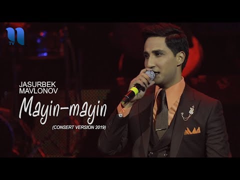Jasurbek Mavlonov Mayin Mayin Жасурбек Мавлонов Майин майин