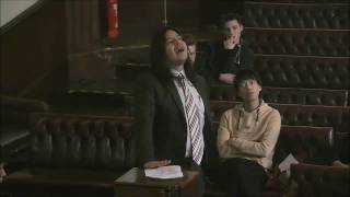 THB The Sky's The Limit | Cambridge Union