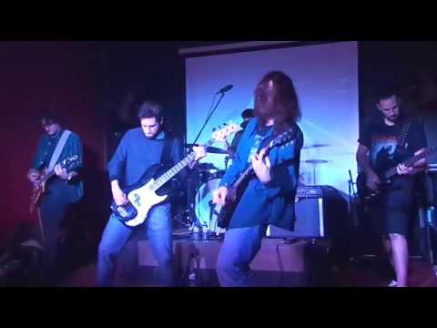 THEN THEY FLEW - Exigent (live Le Baron Rouge)