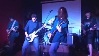 THEN THEY FLEW - Exigent (live Le Baron Rouge)