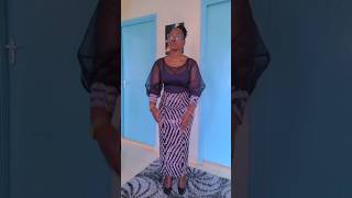 Ankara fashion feature lace front #africafashion #africanclothing #fashion #africanfashiondresses