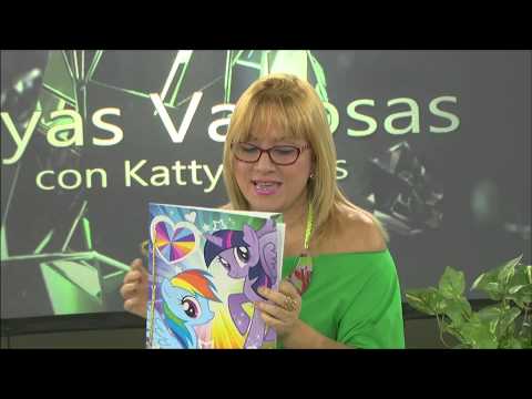 Joyas Valiosas 09-07-15 (01) - Invitada Autora Solimar ORtiz Jusino