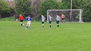 Killian penalty for Castleknock Celtic 2017
