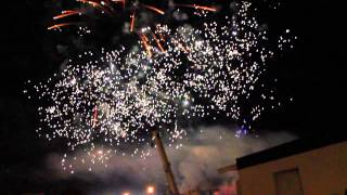 preview picture of video 'Welcoming 2015 in Sheridan Wyoming'