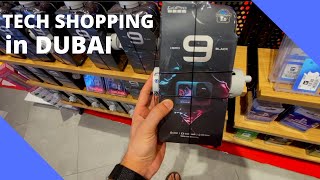 Tech shopping in Dubai | Cant find a PS5 Anywhere 😞