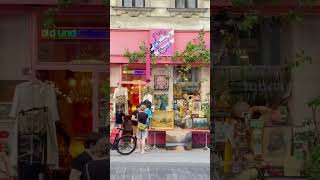 Download lagu Thrift Stores & Flat Whites: Welcome to Neubaugasse in Vienna mp3