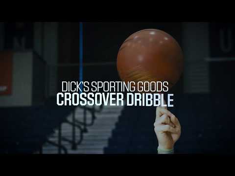 Basketball Dribbling: The Crossover Dribble