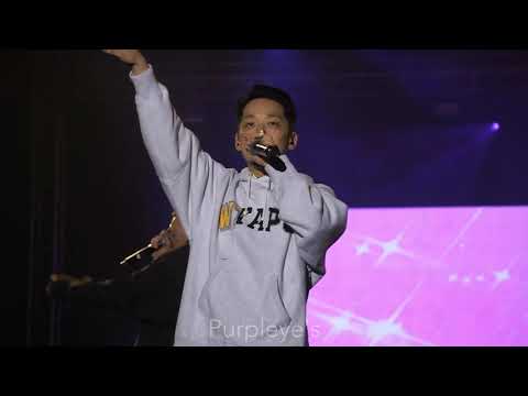 [190622 일리네어 앰비션 투어_서울] 더 콰이엇（The Quiett）,창모（CHANGMO）- 한강gang