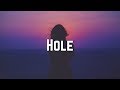 Kelly Clarkson - Hole (Lyrics)