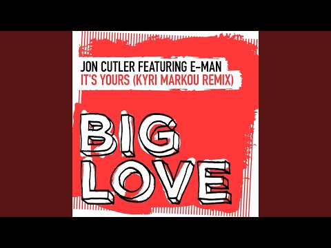 It's Yours (Kyri Markou Extended Remix)
