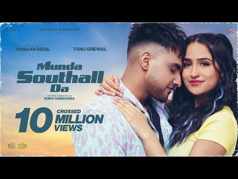 Munda Southall Da ( FULL MOVIE ) Armaan Bedil | Sukh Sanghera |Tanu Grewal | Preet Aujla | Sam Malhi