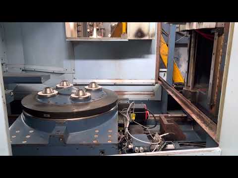 MATSUURA H PLUS-630 MACHINING CENTERS,HORIZ,N/C & CNC(Incl.Pallet Changers) | Turner's Machinery (1)