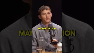 MANIFEST - TOM HOLLAND on Getting his Role as Spider-Man