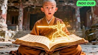 Download lagu Film kungfu! Biksu polos temukan kitab bela diri rahasia dan bangkit berkuasa! mp3