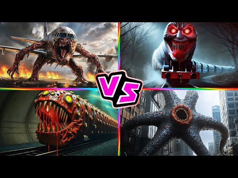 INFECTED SKY 🆚 THOMAS TRAIN 🆚 TRAIN EATER 🆚 HUNGRY STAR 🎶 Tiles Hop EDM Rush