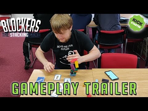 Blockers Gameplay Trailer