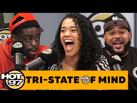 Nicki Minaj Teases Album, Yankees In Playoffs, Diddy Teaching In Jail & More | Tri-State of Mind