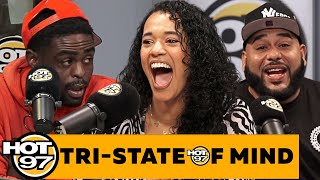 Nicki Minaj Teases Album, Yankees In Playoffs, Diddy Teaching In Jail & More | Tri-State of Mind