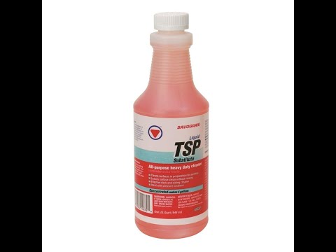 image-What is TSP concentrate?