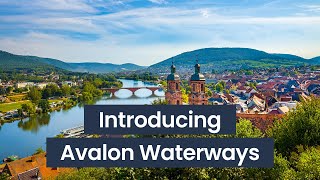 An Introduction to Avalon Waterways | Panache Cruises