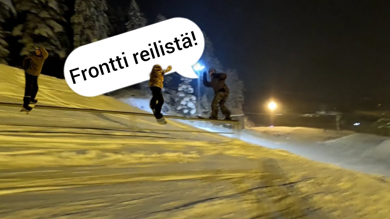 Maailman aidoin lasketteluvideo!|Laajavuori|