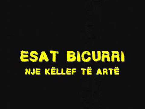 Esat Bicurri - Një këllef të artë