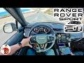 Sport In Name Lux In Game 2024 Range Rover Sport P400 Drive Review POV
