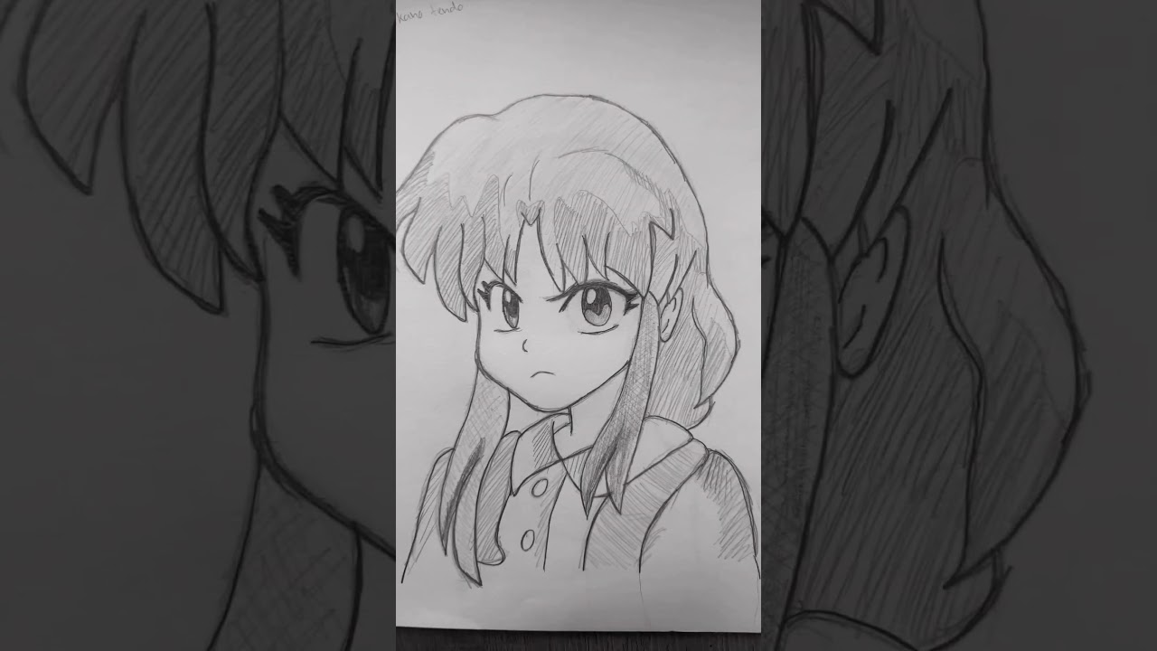 I threw Akane Tendo from Ranma 1/2