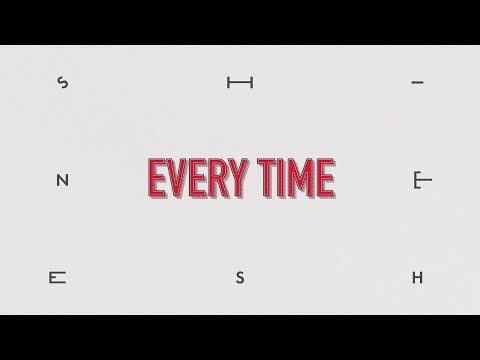 SHINee - Every Time