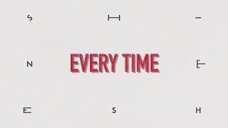 SHINee -「Every Time」プロモーションビデオ