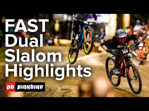 100% Dual Slalom Crankworx Rotorua - FULL Highlights