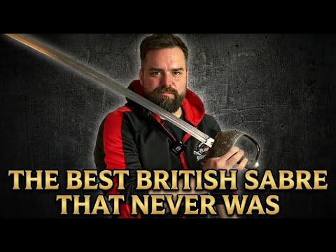 The BEST British army SABRE that never was