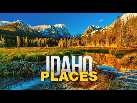 Top 10 Best Places to Visit in Idaho 2026