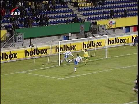 Fortuna - Cambuur 2003/04