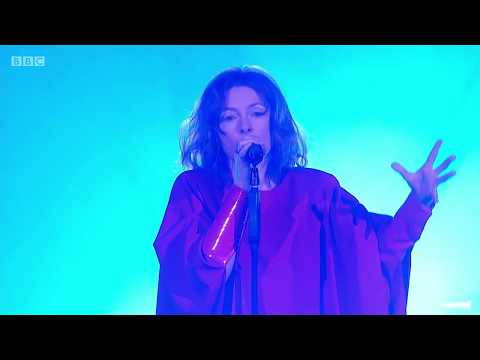 Goldfrapp - BBC Radio 6 Music Festival 2017