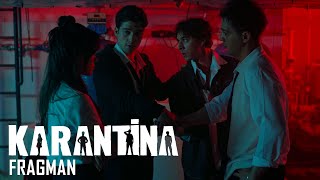 KARANTİNA - Fragman (10 Ocak'ta Sinemalarda)