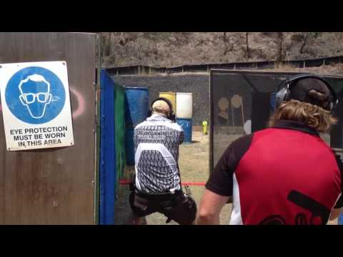 Ipswich IPSC Grandslam 30-10-16