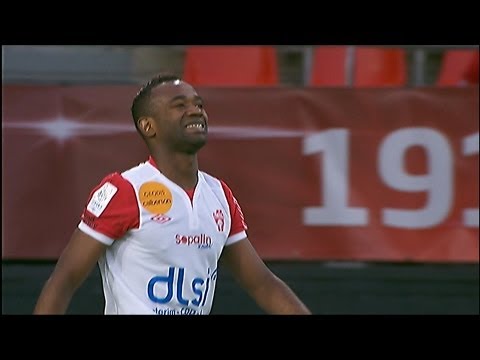 Valenciennes FC - AS Nancy-Lorraine (0-0) - Summary (VAFC - ASNL) / 2012-13