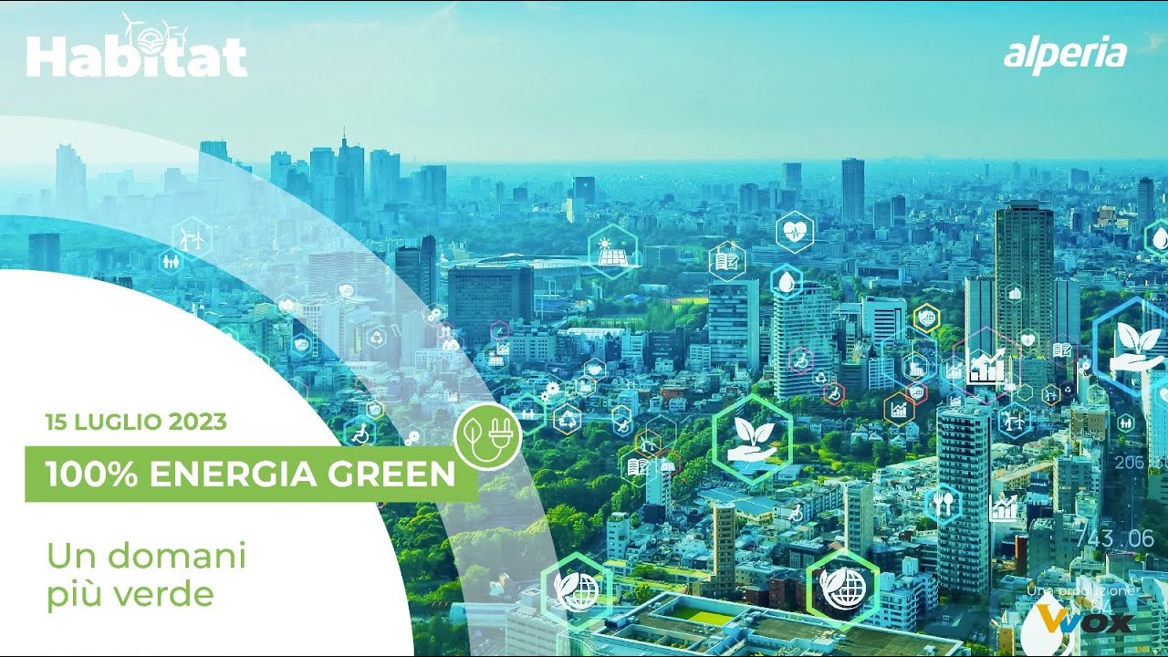 UN DOMANI PIU’ VERDE