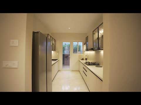 3.5 BHK Sample Flat AV