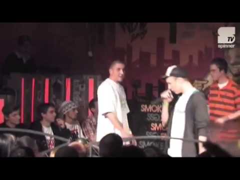 Solar vs Białas Wbw 2009 grupa A (nasza najfajniejsza walka)