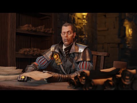 Vermintide Fanimated - A message to Nolan
