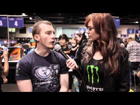 Kingston HyperX: EG.IdrA - "I feel I've gotten better."